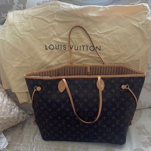 Louis Vuitton Monogram Neverfull GM Great Cond.